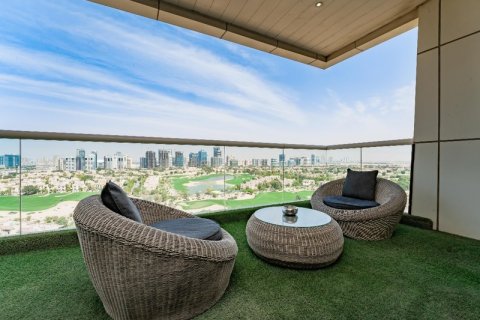 Střešní byt v Dubai Sports City, SAE 4 ložnice, 456 m² Č.: 766195 - fotografie 2