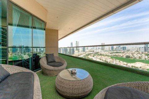 Střešní byt v Dubai Sports City, SAE 4 ložnice, 456 m² Č.: 766195 - fotografie 3