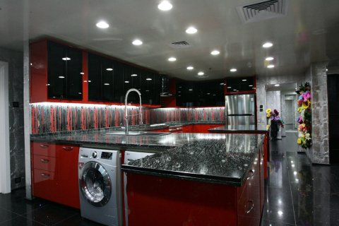 Střešní byt v Dubai Sports City, SAE 4 ložnice, 456 m² Č.: 766195 - fotografie 9