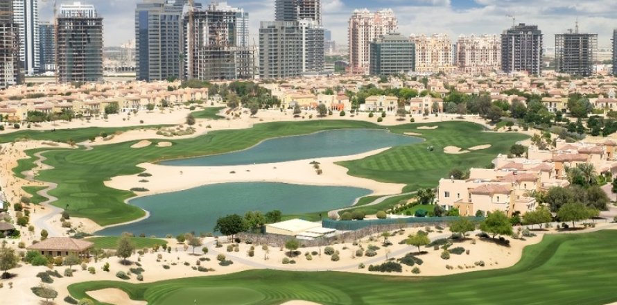 Penthauss Dubai Sports Cityjā, AAE 4 istabas, 456 m2 Nr. 766195