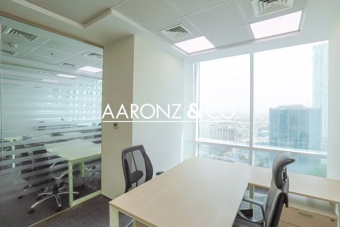 Birojs Jumeirah Lake Towers, Dubaijā, AAE 160 m2 Nr. 685652 - attēls 7