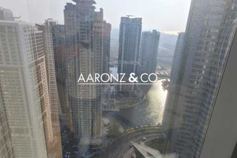 Üürile anda kontor asukohaga Jumeirah Lake Towers, Dubai, AÜE: 107 m² Nr 685647 - pilt 10