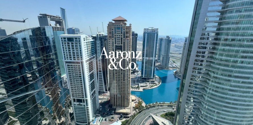 Jumeirah Lake Towers, Dubai, BAE’de ofis 107 m&sup2; No 685647
