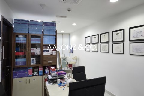 Kancelář v Jumeirah Lake Towers, Dubai, SAE 255 m² Č.: 685648 - fotografie 8