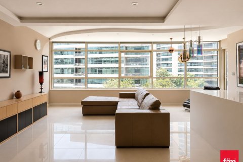 דירה להשכרה ב Dubai Marina, Dubai, איחוד האמירויות  2 חדרי שינה, 137.6 מ"ר, מספר 715164 - תמונה 1