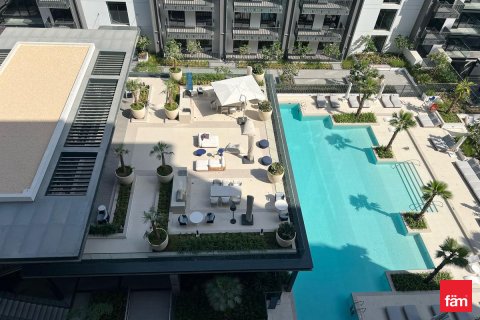 Dubai, UAE의 임대용 아파트 침실 1개, 77.6제곱미터 번호 715160 - 사진 1