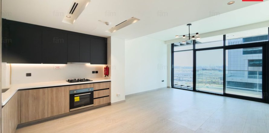 آپارتمان در Dubai Marina، Dubai ، امارات متحده عربی 1 خوابه ، 66.7 متر مربع.  شماره 715159