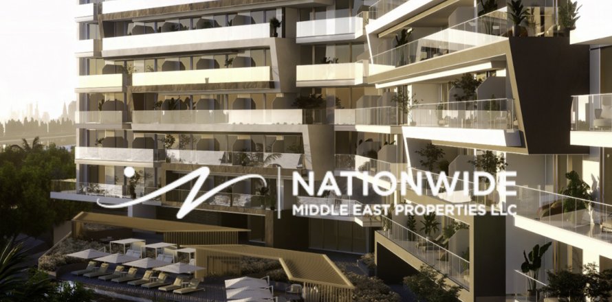 Byt v Abu Dhabi, SAE 39 m² Č.: 629835