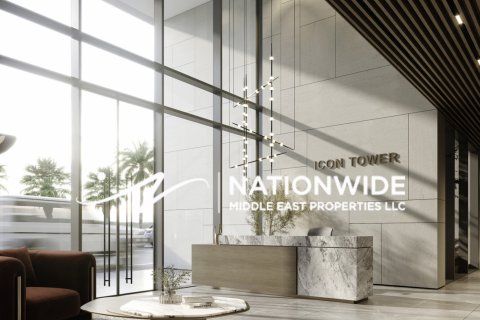 Byt v Abu Dhabi, SAE 39 m² Č.: 629835 - fotografie 2
