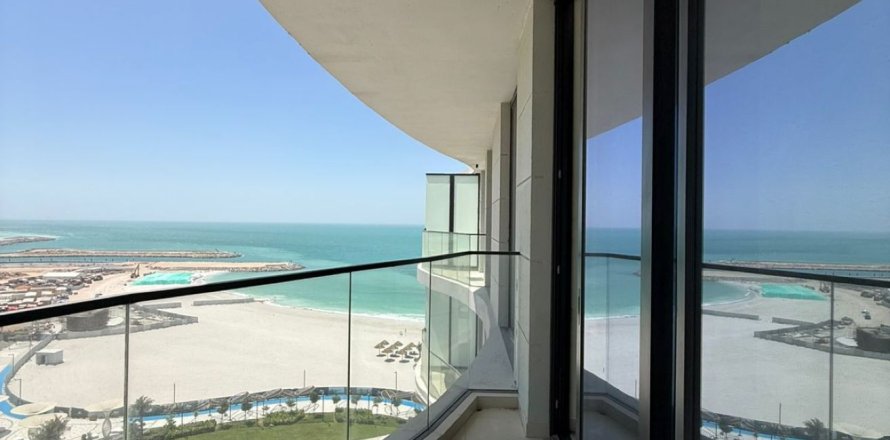 Apartment sa Ras Al Khaimah, UAE 1 silid-tulugan, 65 sq.m. № 734562