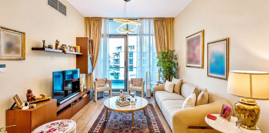 Apartmán v Dubai, SAE 2 spálne, 138.7 m2 č. 719815