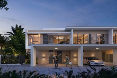 Vila di Dubai Investment Park, UEA 5 kamar tidur, 502 m2 nomor 719720 - foto 5