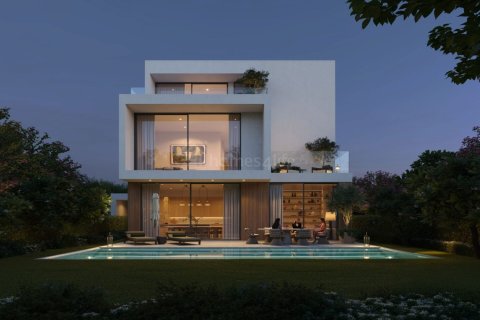 Vila di Dubai Investment Park, UEA 5 kamar tidur, 502 m2 nomor 719720 - foto 1