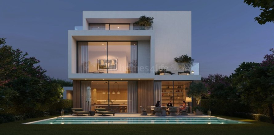 Vila di Dubai Investment Park, UEA 5 kamar tidur, 502 m2 nomor 719720