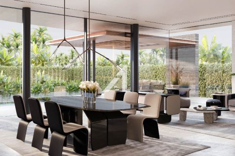 Villa til salgs i Meydan, Dubai, Emiratene 5 soverom, 670 kvm Nr. 680381 - Foto 4
