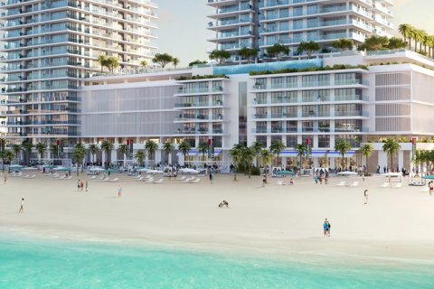 Byt v SUNRISE BAY v Dubai Harbour, Dubai, SAE 2 ložnice, 113 m² Č.: 637285 - fotografie 10