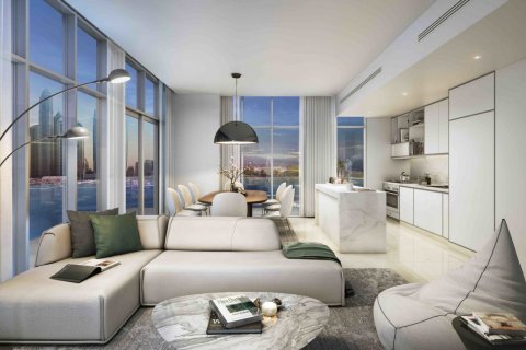 Byt v SUNRISE BAY v Dubai Harbour, Dubai, SAE 2 ložnice, 113 m² Č.: 637285 - fotografie 7