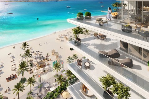 Apartment in SOUTH BEACH in Dubai Harbour, Dubai, UAE 3 bedrooms, 157 sq.m. № 637281 - photo 5