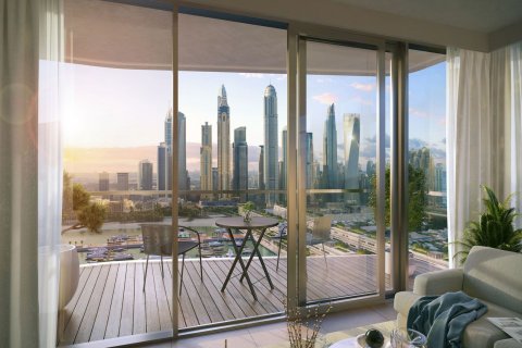 Apartment in SOUTH BEACH in Dubai Harbour, Dubai, UAE 3 bedrooms, 157 sq.m. № 637281 - photo 2