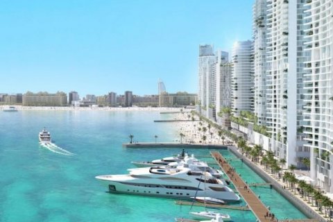 Apartment in SOUTH BEACH in Dubai Harbour, Dubai, UAE 3 bedrooms, 157 sq.m. № 637281 - photo 6