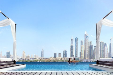 Apartment in SOUTH BEACH in Dubai Harbour, Dubai, UAE 3 bedrooms, 157 sq.m. № 637281 - photo 13