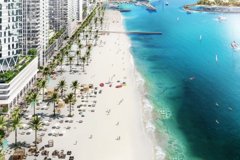 Apartment in SOUTH BEACH in Dubai Harbour, Dubai, UAE 3 bedrooms, 157 sq.m. № 637281 - photo 9