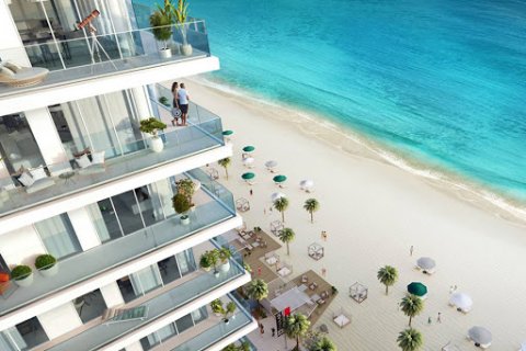 Byt v SUNRISE BAY v Dubai Harbour, Dubai, SAE 2 ložnice, 119 m² Č.: 637287 - fotografie 13