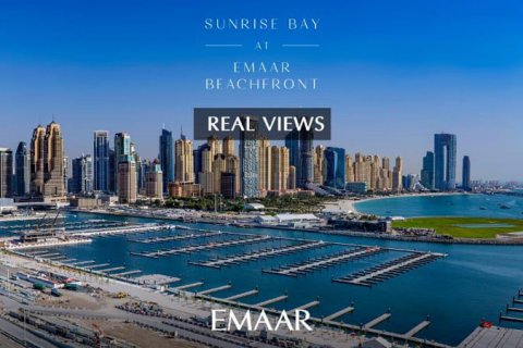 Byt v SUNRISE BAY v Dubai Harbour, Dubai, SAE 2 ložnice, 119 m² Č.: 637287 - fotografie 15