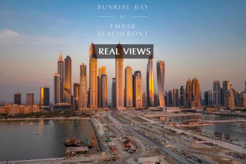Byt v SUNRISE BAY v Dubai Harbour, Dubai, SAE 2 ložnice, 119 m² Č.: 637287 - fotografie 14
