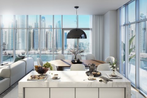 Byt v SUNRISE BAY v Dubai Harbour, Dubai, SAE 2 ložnice, 119 m² Č.: 637287 - fotografie 5