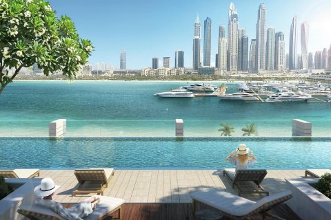Apartment in SOUTH BEACH in Dubai Harbour, Dubai, UAE 2 bedrooms, 118 sq.m. № 637283 - photo 7