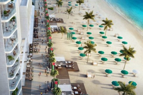 Apartment in SOUTH BEACH in Dubai Harbour, Dubai, UAE 2 bedrooms, 118 sq.m. № 637283 - photo 10