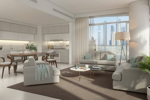 Apartment in SOUTH BEACH in Dubai Harbour, Dubai, UAE 2 bedrooms, 118 sq.m. № 637283 - photo 2