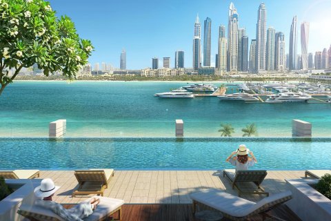 Apartment in SOUTH BEACH in Dubai Harbour, Dubai, UAE 2 bedrooms, 118 sq.m. № 637283 - photo 18