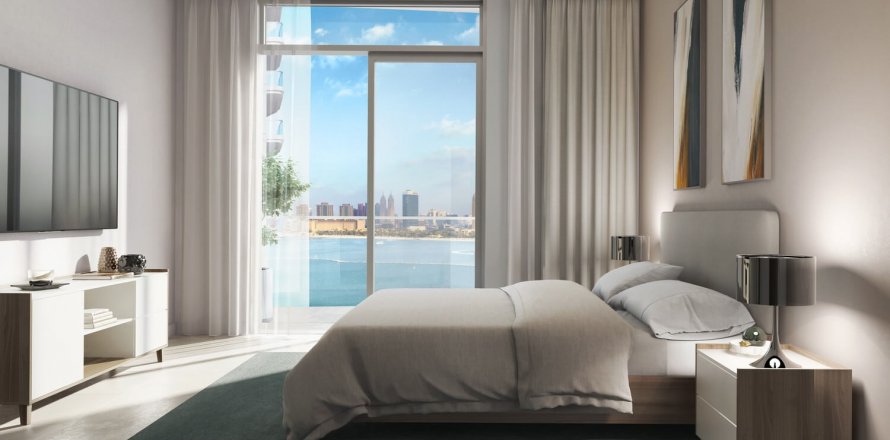 Apartment in SOUTH BEACH in Dubai Harbour, Dubai, UAE 2 bedrooms, 118 sq.m. № 637283