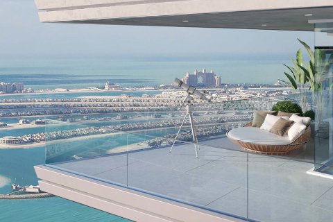 Apartment in SOUTH BEACH in Dubai Harbour, Dubai, UAE 2 bedrooms, 118 sq.m. № 637283 - photo 11