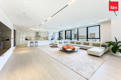 Apartman u City Walk, Dubai, UAE 4 spavaćih soba, 392 m2 Br. 640616 - fotografija 10