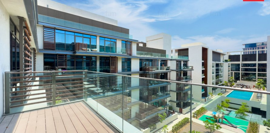 Apartman u City Walk, Dubai, UAE 392 m2, 4 spavaćih soba Br. 640616