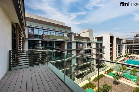 Byt v City Walk, Dubai, SAE 4 ložnice, 392 m² Č.: 640616