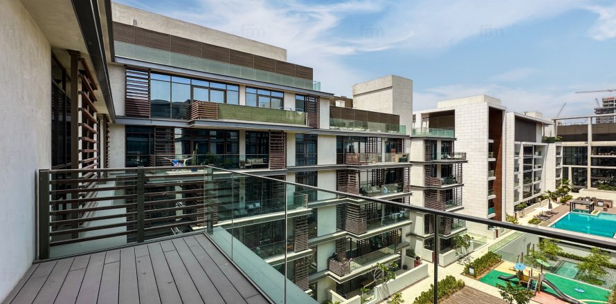 Διαμέρισμα σε City Walk, Dubai, ΗΑΕ 4 υπνοδωμάτια, 392 τ.μ. Αρ. 640616