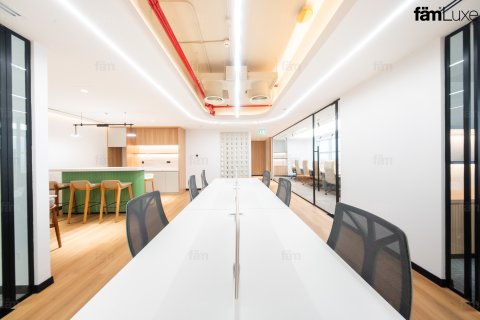 Büroraum zur Miete in Dubai, VAE 163.3 m2 Nr. 640617 - Foto 9