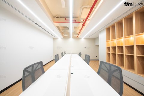 Büroraum zur Miete in Dubai, VAE 163.3 m2 Nr. 640617 - Foto 8