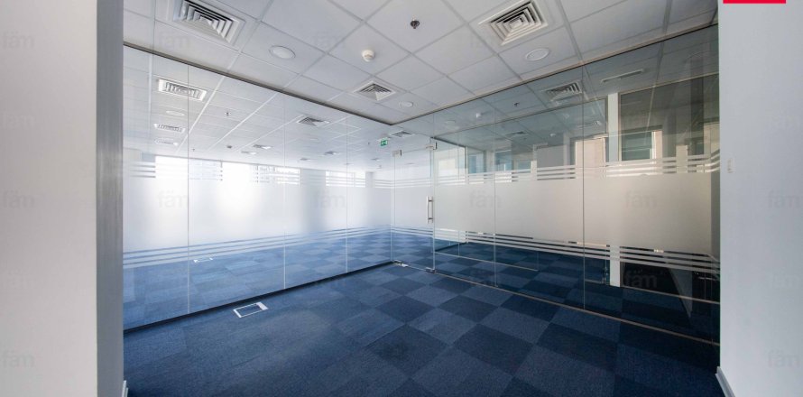 Kantor di Business Bay, Dubai, UEA 183.6 m2 nomor 640613
