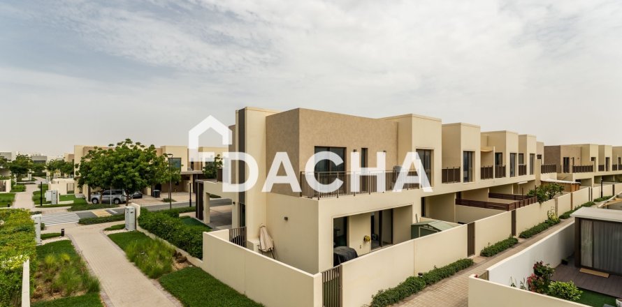 تاون هاوس في Dubai South (Dubai World Central)، دبي 4 غرفة نوم ، 215 متر مربع . ر قم 714770