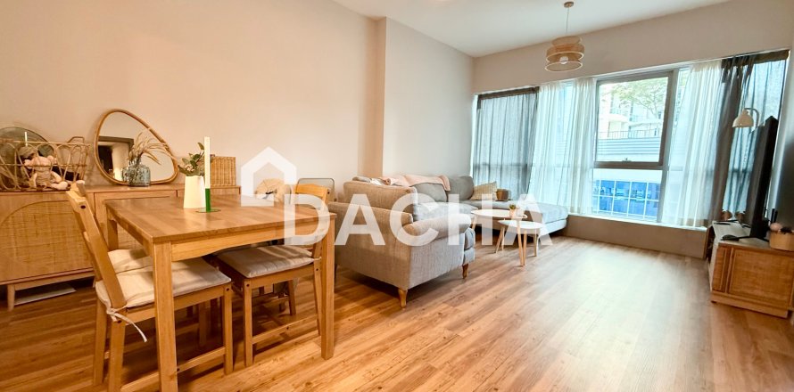 Apartament w Dubai Marina, Dubai, ZEA 1 sypialnia, 71 mkw. nr 714773