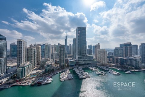 Dubai Marina、Dubai、UAE にあるマンションの賃貸物件 3ベッドルーム、195 m2、No650035 - 写真 19