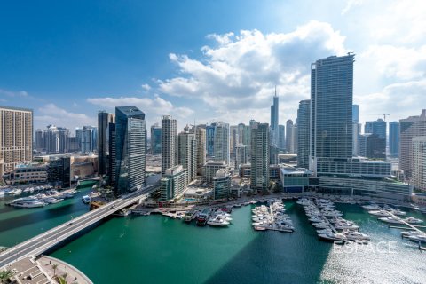 Dubai Marina、Dubai、UAE にあるマンションの賃貸物件 3ベッドルーム、195 m2、No650035 - 写真 20