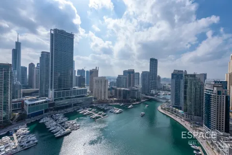 Dubai Marina、Dubai、UAE にあるマンションの賃貸物件 3ベッドルーム、195 m2、No650035 - 写真 1