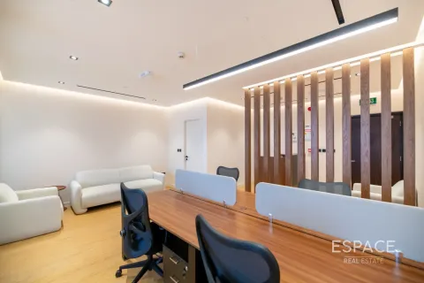 Jumeirah Lake Towers、Dubai、UAE にあるオフィスの賃貸物件 59 m2、No650029 - 写真 9