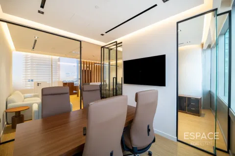 Jumeirah Lake Towers、Dubai、UAE にあるオフィスの賃貸物件 59 m2、No650029 - 写真 4